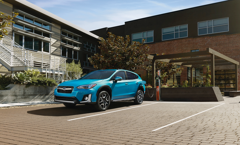 Illustration for article titled Subaru Somehow Introduces 2019 Crosstrek With Even Less Power